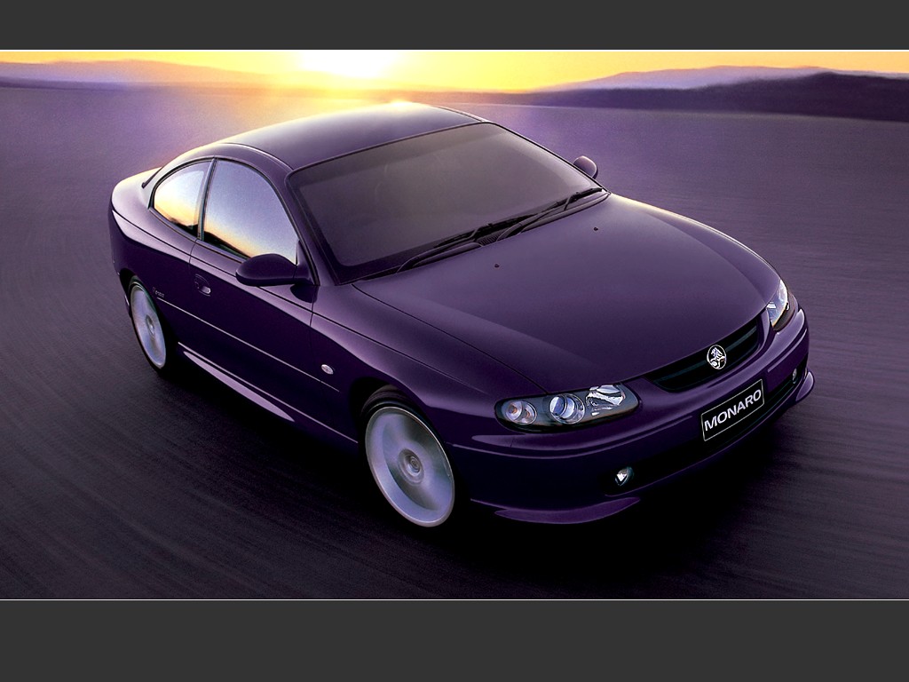 Holden Monaro 2